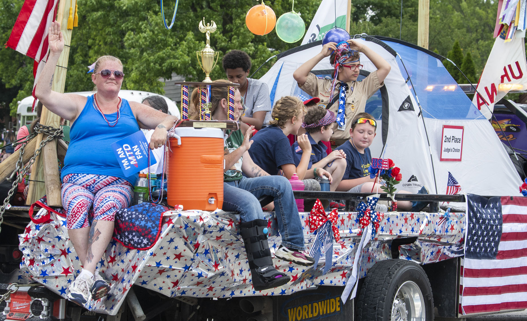parade